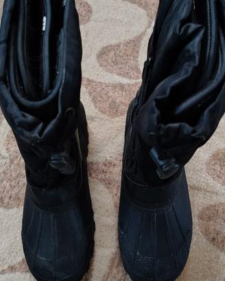 Stivali scarponi da moto - neve doposci