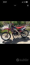 Crf 450 r