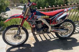 Crf 450 r