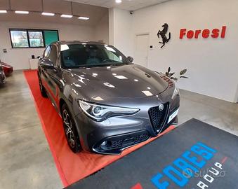 Alfa Romeo Stelvio 2.2 Turbodiesel 210 CV AT8 Q4 V