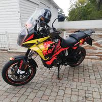 KTM 1290 Super Adventure - 2017