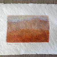 Olio su carta tecnica mista 2012, Guido Morelli