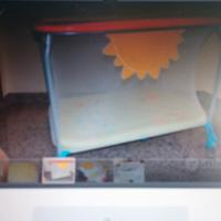 box neonato e peluche panda gigante  per bambini