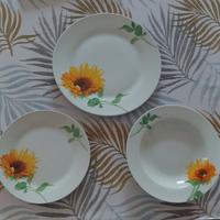 Servizio piatti Tognana