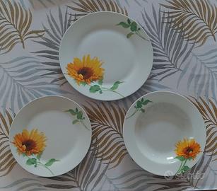 Servizio piatti Tognana