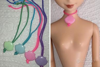 Collane per bambole Mermaid Melody