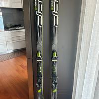 Sci elan 168 cm  titanium