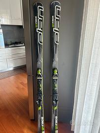 Sci elan 168 cm  titanium