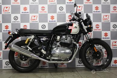 Royal Enfield Interceptor 650