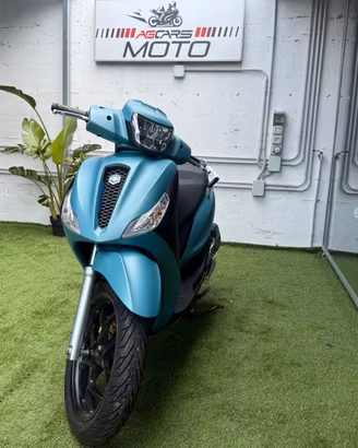 PIAGGIO MEDLEY 125 SPORT - NUOVO DA IMMATRICOLARE
