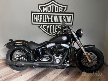 Harley-davidson Softail Slim 103