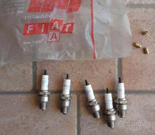 Candele originali Fiat per auto Fiat 500 D FL R