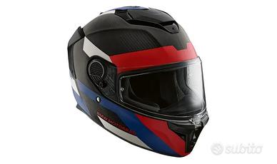 casco xomo carbon