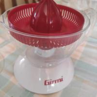 spremiagrumi elettrico girmi