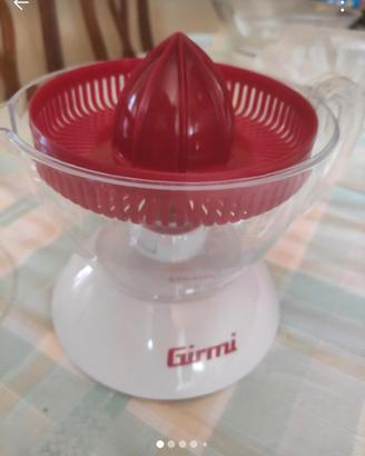 spremiagrumi elettrico girmi