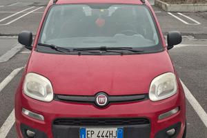 Fiat panda disel