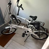 Bici pieghevoli