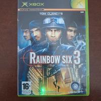gioco Rainbow six 3 per xbox 