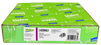 Kit Frizione VALEO  834276