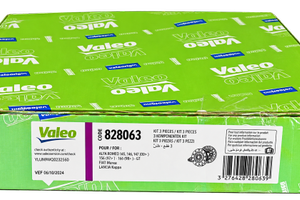 Kit Frizione VALEO  834276