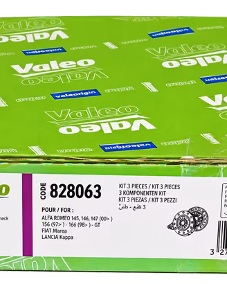 Kit Frizione VALEO  834276