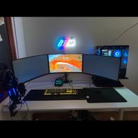 Postazione Fascia alta Gaming