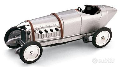 BLITZEN BENZ 200PS (1911) RECORD DI VELOCITA' 1911