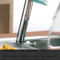 Rubinetto Paini Morgana