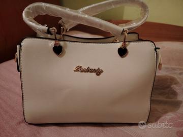 borsa bianca
