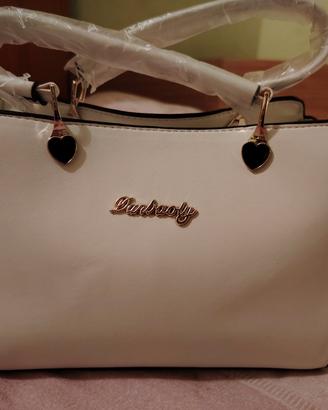 borsa bianca