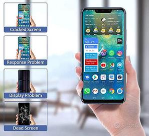 Schermo Sostitutivo Huawei Mate 20 Lite Nero
