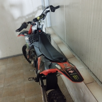 Motocross 65 sx come nuova (trattabile)