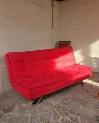 Divano letto 3 posti Mondo Convenienza mod. Claire
