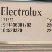 RICAMBIO LAVASTOVIGLIE REX/ELECTROLUX TT992 SCHEDA