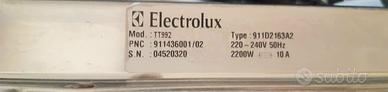 RICAMBIO LAVASTOVIGLIE REX/ELECTROLUX TT992 SCHEDA
