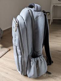 Zaino mamma per cambio Bebè