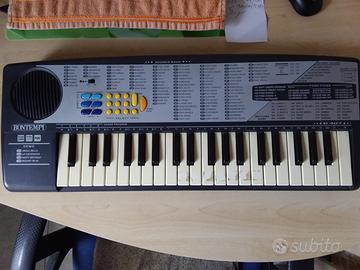 pianola tastiera da 40 tasti 