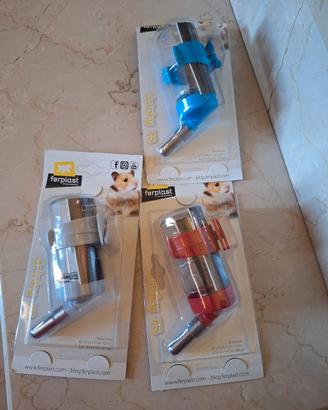 beveri Ferplas da gabbia per conigli, criceti ecc