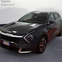 Kia Sportage 1.6 CRDi MHEV DCT Style