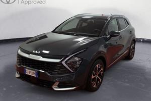 Kia Sportage 1.6 CRDi MHEV DCT Style