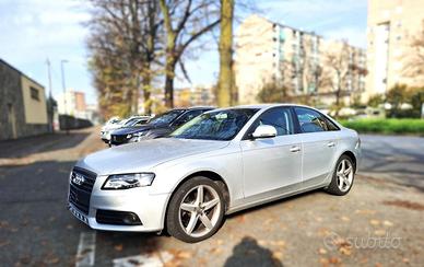 AUDI A4 1.8 TFSI 160 CV