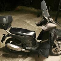 Scarabeo 200 light del 2008