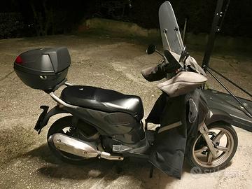 Scarabeo 200 light del 2008