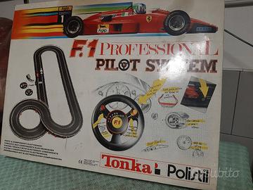 PISTA POLISTIL PILOT SISTEM TONKA 