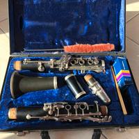 Clarinetto in ebano