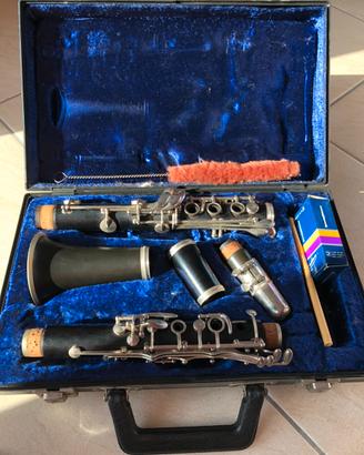 Clarinetto in ebano
