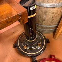 Piedistallo restaurato