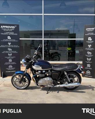TRIUMPH Bonneville 865 SE