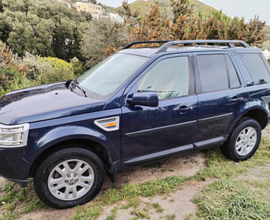 Land Rover Freelander 2 2.2 td4