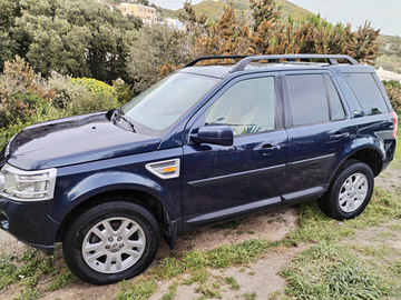 Land Rover Freelander 2 2.2 td4